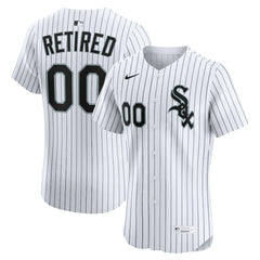 Chicago White Sox Home Elite Pick-A-Player Retired Roster Jersey White | Nike