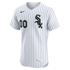 Chicago White Sox Home Elite Pick-A-Player Retired Roster Jersey - White