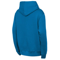 St. Louis Blues Outerstuff Youth Back to Basics Hoodie Blue