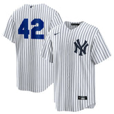 New York Yankees Home 2025 Jackie Robinson Day Replica Jersey - White