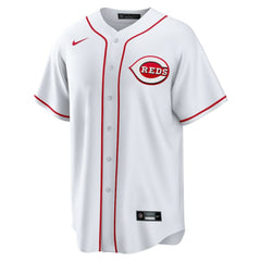 Cincinnati Reds Home 2025 Jackie Robinson Day Replica Jersey - White