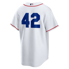 Cincinnati Reds Home 2025 Jackie Robinson Day Replica Jersey - White