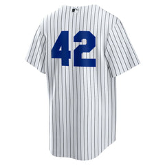 Chicago White Sox Home 2025 Jackie Robinson Day Replica Jersey - White