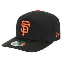 San Francisco Giants Team 19TWENTY Adjustable Hat Black | New Era
