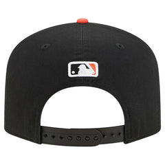 San Francisco Giants Team 19TWENTY Adjustable Hat Black | New Era
