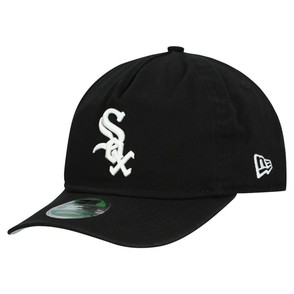 Chicago White Sox Team 19TWENTY Adjustable Hat Black | New Era