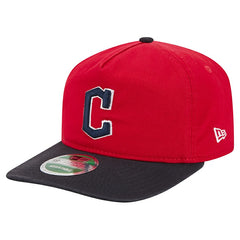 Cleveland Guardians Team 19TWENTY Adjustable Hat Red | New Era
