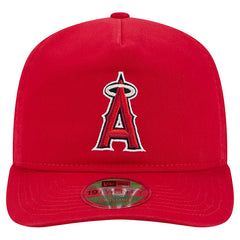 Los Angeles Angels Team 19TWENTY Adjustable Hat Red | New Era