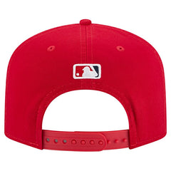 Los Angeles Angels Team 19TWENTY Adjustable Hat Red | New Era