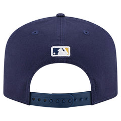 Milwaukee Brewers Team 19TWENTY Adjustable Hat Navy | New Era