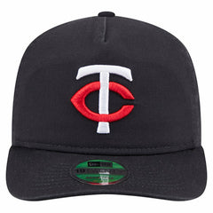 Minnesota Twins Team 19TWENTY Adjustable Hat Navy | New Era