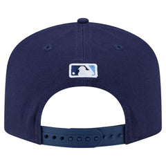 Tampa Bay Rays Team 19TWENTY Adjustable Hat Navy | New Era