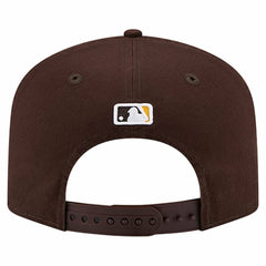 San Diego Padres Team 19TWENTY Adjustable Hat Brown | New Era