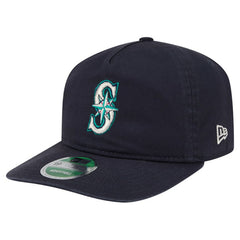 Seattle Mariners Team 19TWENTY Adjustable Hat Navy | New Era