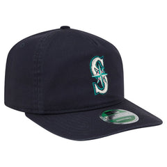 Seattle Mariners Team 19TWENTY Adjustable Hat Navy | New Era