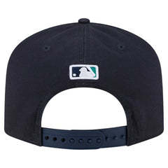 Seattle Mariners Team 19TWENTY Adjustable Hat Navy | New Era