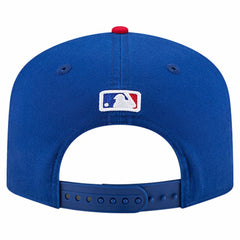 Chicago Cubs Team 19TWENTY Adjustable Hat Royal | New Era