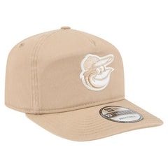 Baltimore Orioles Cam 19TWENTY Adjustable Hat Light Beige | New Era
