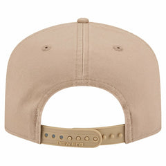 Texas Rangers Cam 19TWENTY Adjustable Hat Light Beige | New Era
