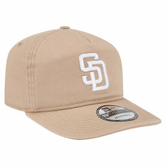 San Diego Padres Cam 19TWENTY Adjustable Hat Light Beige | New Era