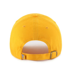 St. Louis Blues '47 Core Logo Clean Up Adjustable Hat Gold