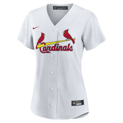 Pedro Pag¨¦s St. Louis Cardinals Women's Home Replica Jersey - White