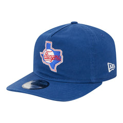 Texas Rangers Championship 19TWENTY Adjustable Hat Royal | New Era