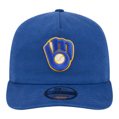 Milwaukee Brewers Championship 19TWENTY Adjustable Hat Royal | New Era
