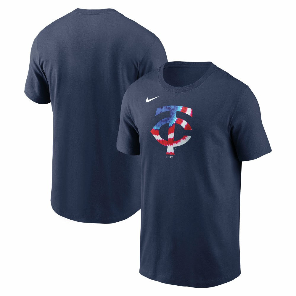 Minnesota Twins Americana T-Shirt Navy | Nike