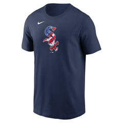 Chicago White Sox Americana T-Shirt Navy | Nike