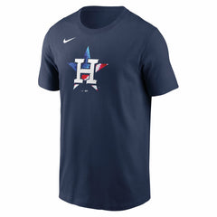 Houston Astros Americana T-Shirt Navy | Nike