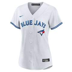 Andr¨¦s Gim¨¦nez Toronto Blue Jays Women's Home Replica Jersey - White