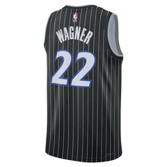 Franz Wagner Orlando Magic Jordan Brand Unisex Swingman Jersey - Statement Edition - Black outlet