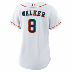 Christian Walker Houston Astros Women's Home Replica Jersey White | Nike