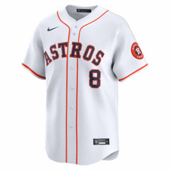 Christian Walker Houston Astros Home Limited Player Jersey - White