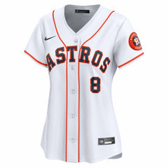 Christian Walker Houston Astros Women's Home Limited Player Jersey - White