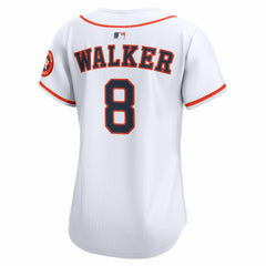 Christian Walker Houston Astros Women's Home Limited Player Jersey White | Nike