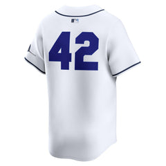 Tampa Bay Rays Home 2025 Jackie Robinson Day Limited Jersey?- White