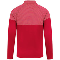 Philadelphia Phillies Levelwear Classic Stripes Insignia 2.0 Pullover Red