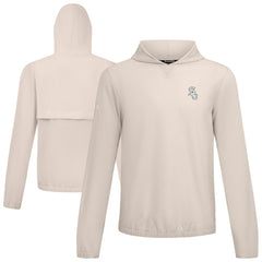 Chicago White Sox Levelwear Action Insignia 2.0 Pullover Hoodie Khaki