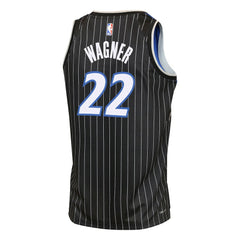 Franz Wagner Orlando Magic Jordan Brand Youth Swingman Jersey - Statement Edition - Black cheap