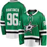 Mikko Rantanen Dallas Stars Fanatics Home Breakaway Jersey Kelly Green