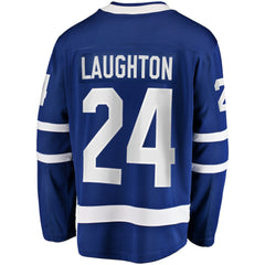 Scott Laughton Toronto Maple Leafs Fanatics Home Breakaway Jersey Blue