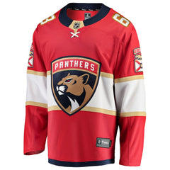 Brad Marchand Florida Panthers Fanatics Home Breakaway Jersey Red