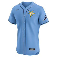Tampa Bay Rays Alternate Elite Jersey - Light Blue