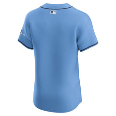 Tampa Bay Rays Alternate Elite Jersey - Light Blue