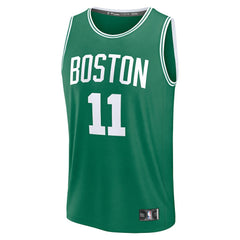 Payton Pritchard Boston Celtics Fast Break Replica Player Jersey - Icon Edition - Kelly Green