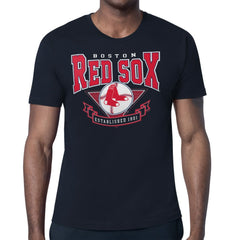Boston Red Sox Starter ‘80s Inspired T-Shirt Navy