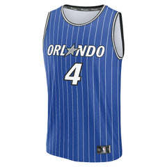 Jalen Suggs Orlando Magic Fast Break Jersey - Icon Edition - Blue