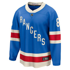 J.T. Miller New York Rangers Fanatics Centennial Breakaway Jersey Blue